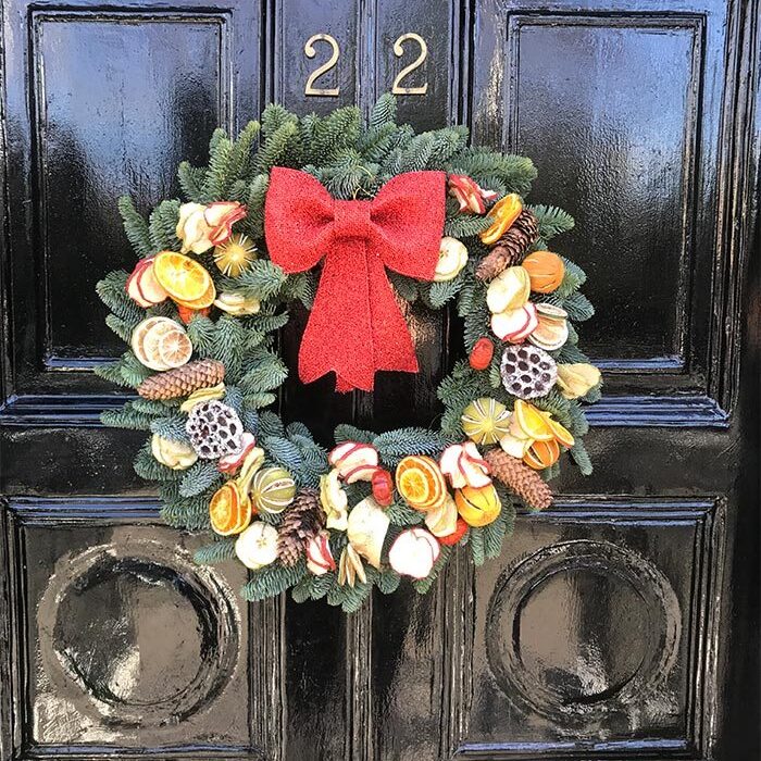 CHRISTMAS Blooming Good Scents - High Holborn Florist